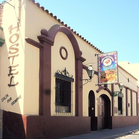 Salta Por Siempre Hostel Bagian luar foto