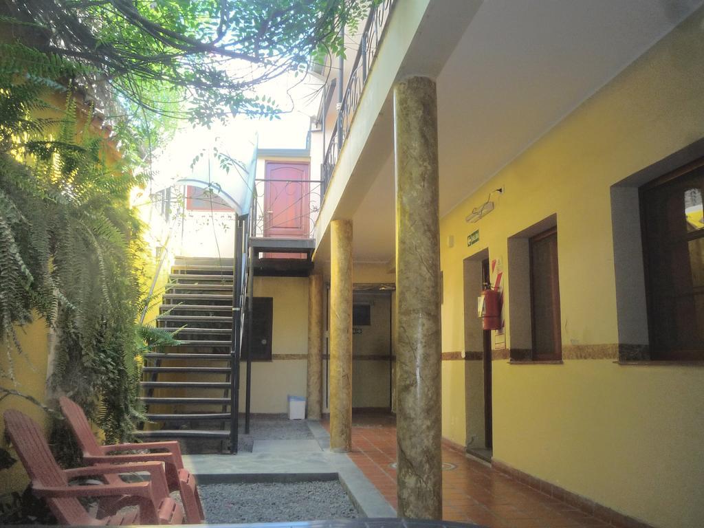 Salta Por Siempre Hostel Bagian luar foto